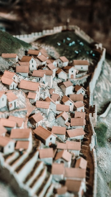 Miniature Scaling Techniques for Beginners